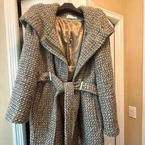 Calvin Klein winter cloth coat